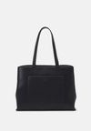 DAILY MEDIUM TOTE PEBBLE - Borsa a mano - ck black