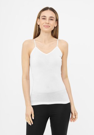 DREAM - Caraco - weiß