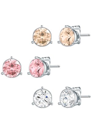 SET - Earrings - silberfarben