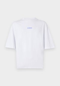 MONOGRAM TEE UNISEX - Tričko s potlačou - off white