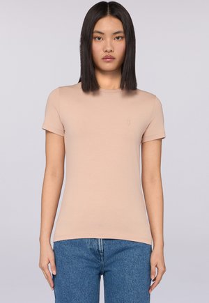 SLIM FIT - T-Shirt basic - pink palermo