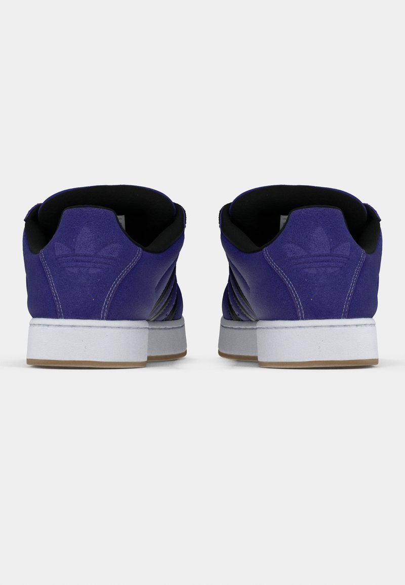 adidas Originals SUPERSTAR ST - Trainers - collegiate purple/core black/ purple - Zalando.ie