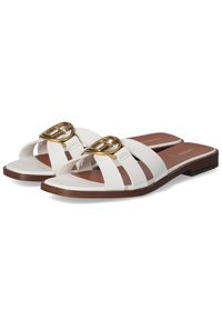 Guess SYMO - Mules - weiß