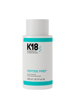 K18 BIOMIMETIC HAIRSCIENCE - PEPTIDE PREP DETOX SHAMPOO - Shampoo - transparent