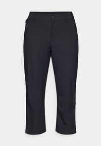 LESLIE FALLS™ CAPRI  - Shorts outdoor - black