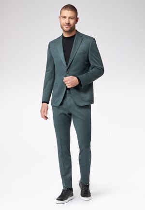 IM REGULAR FIT SET - Anzug - gruen