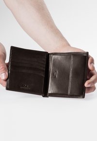 Aunts & Uncles FJELL - Wallet - ebony