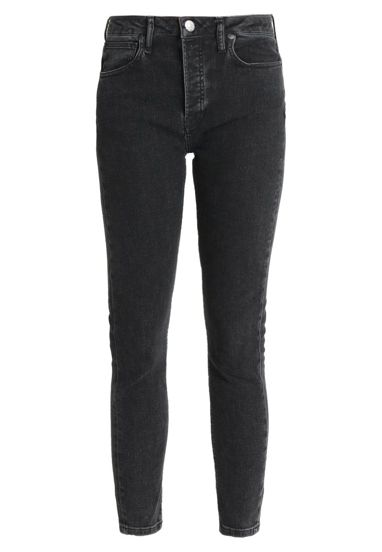Tomorrow Slim fit jeans zwart denim/blackdenim Tomorrow Slim fit jeans zwart denim/blackdenim