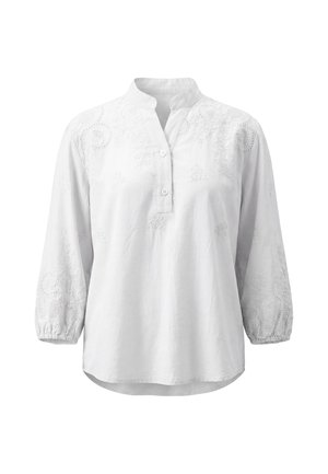 IZIA, IZIA BLOUSE - Blouse - white