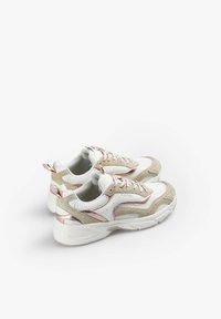 Scalpers Sneakers laag - beige