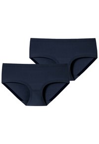 Unselected, nachtblau