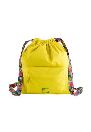 Mochila - yellow