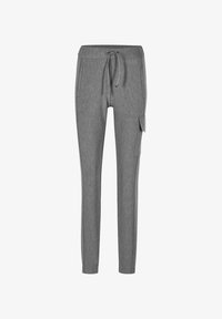 Geselecteerd, lead grey melange