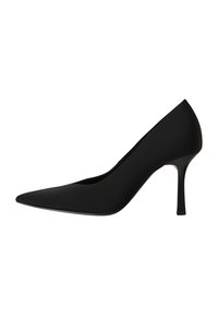 High heels - black