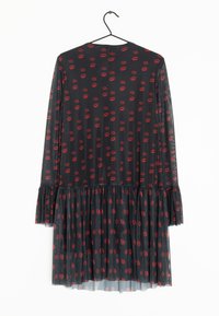 NA-KD Freizeitkleid - black