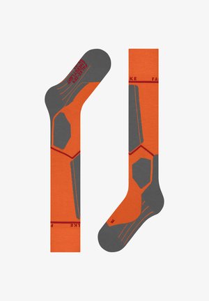 SK4 Energizing Light Light cushioned - Chaussettes hautes - orange