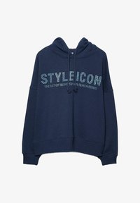 Niewybrane, dark blue