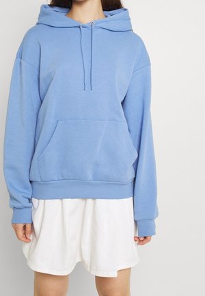 Sweat à capuche - blue