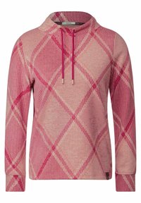 Cecil Langarmshirt - pink