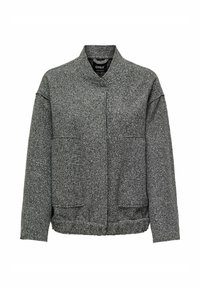 ONLGAIA - Nyári dzseki - dark grey melange