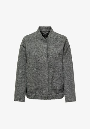 ONLY, ONLGAIA - Kevyt takki - dark grey melange