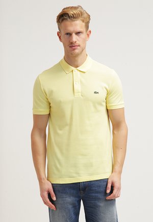 Poloshirts - yellow