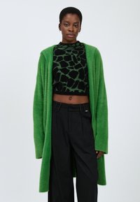 INFLUENCER Abrigo de invierno - pistachio