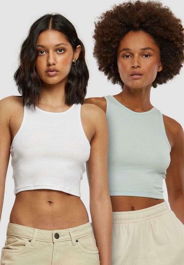 CROPPED 2-PACK - Top