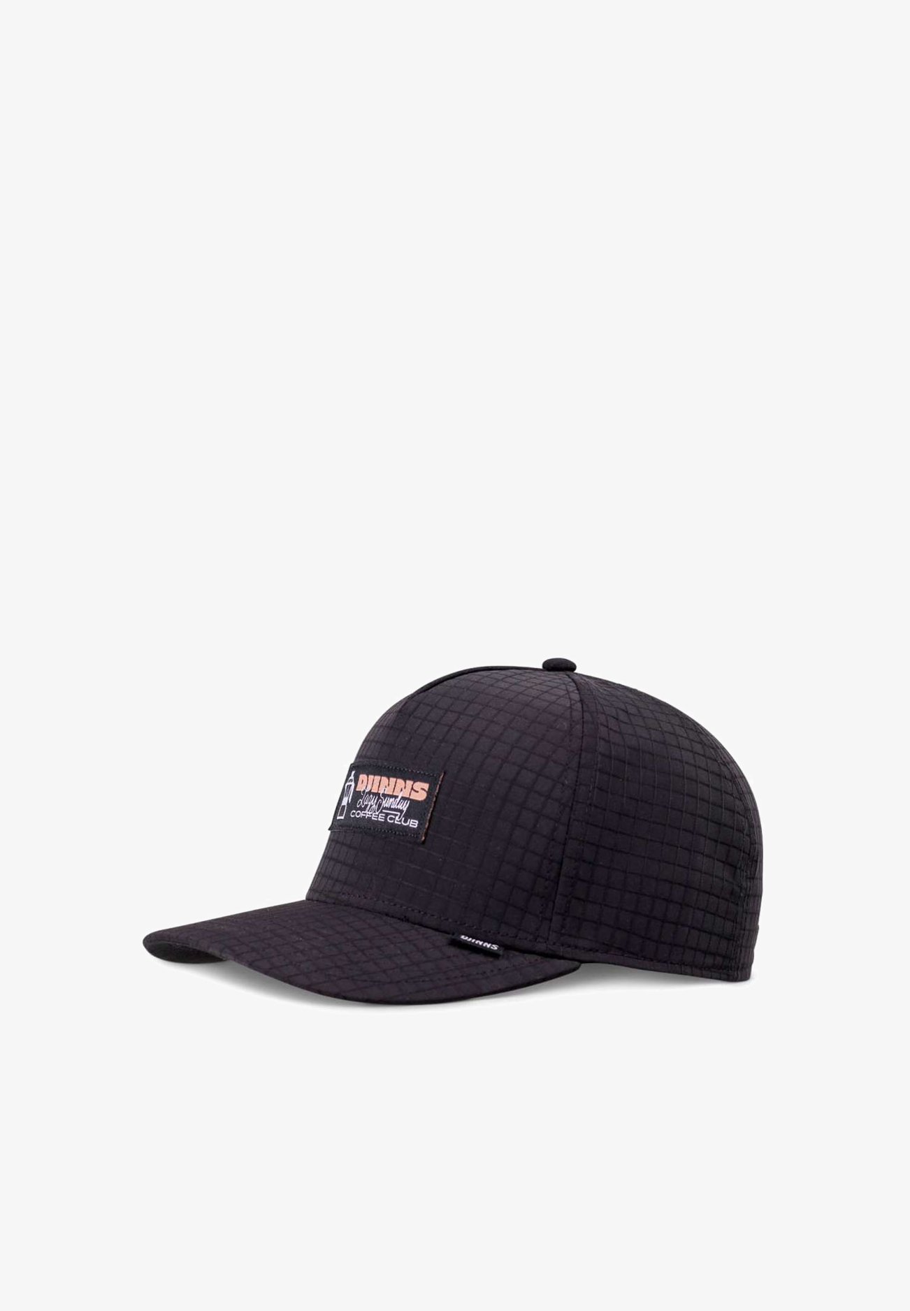 Djinns Coffee Heather Grey HFT Trucker Cap - One-Size Djinns Coffee Heather Grey HFT Trucker Cap - One-Size