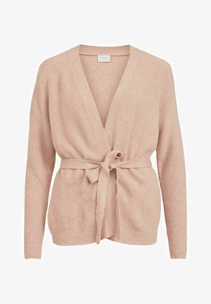 VILA, Gilet - light pink