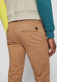 BOSS SLIM  - Chinos - beige