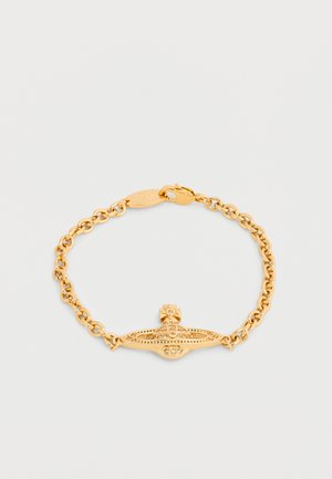 MINI BAS RELIEF CHAIN UNISEX - Pulsera - gold-coloured