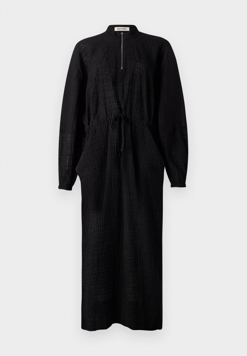 Henrik Vibskov TOUR DRESS - Robe longue - black