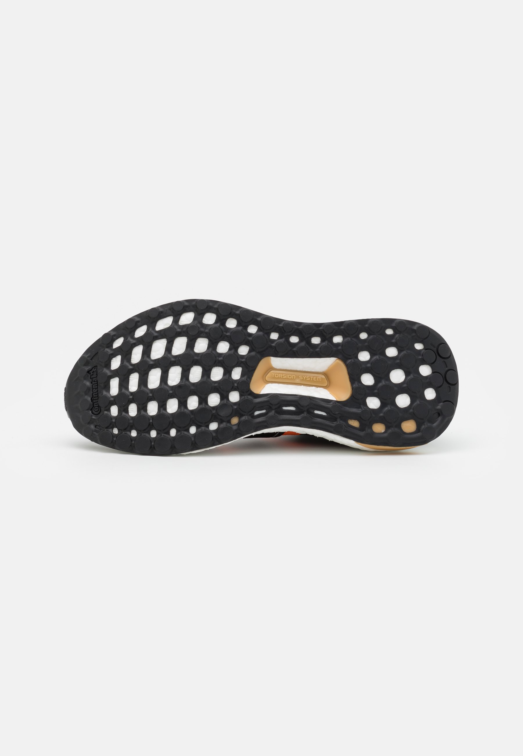 adidas by Stella McCartney ULTRABOOST 3D KNIT - Chaussures de running  neutres - core black/signal orange/noir - ZALANDO.FR