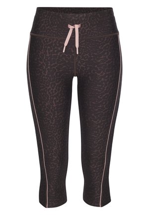 SPORT - Tights - braun