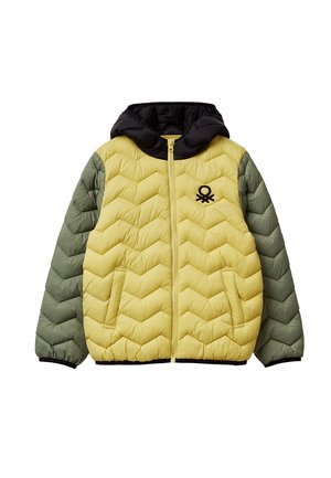 WITH HOOD - Jas - multicolor