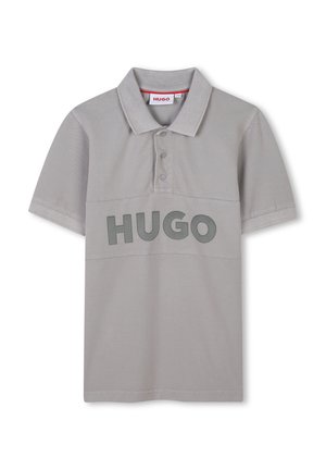 Polo - ultimate gray