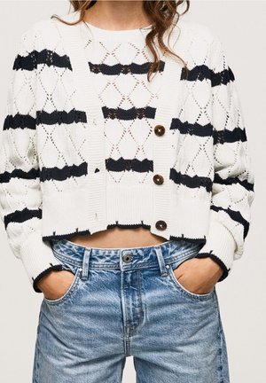 Cardigan - white