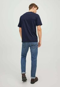 Jack & Jones T-shirt basic - blu