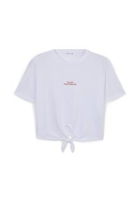 Non selezionato, bianco ottico