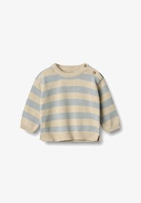 Non sélectionné, blue stripe