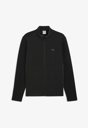 Puma, Fleecejacke - black