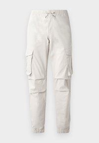 JPSTKANE JJNOAH CUFFED - Cargohose - moonbeam