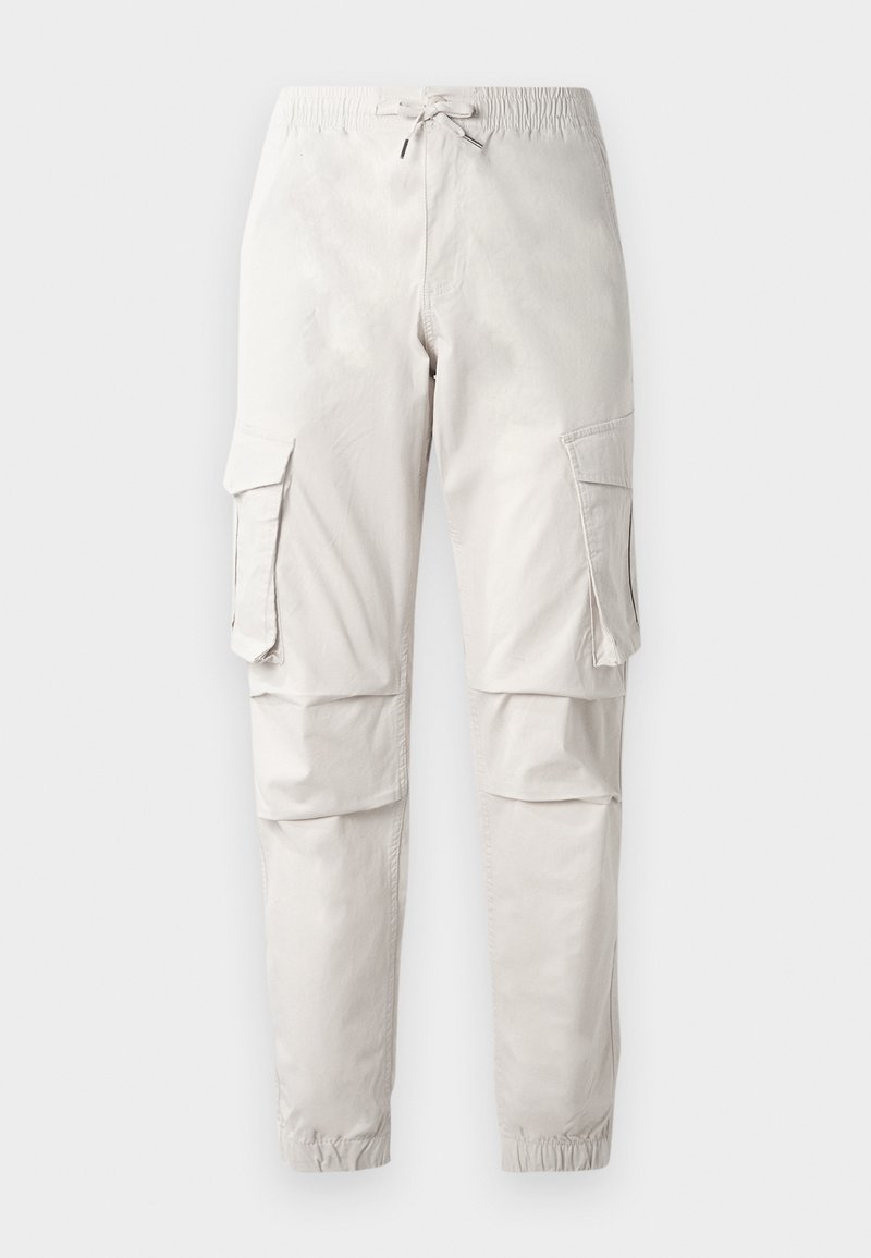 jack & jones Cargobroek crème