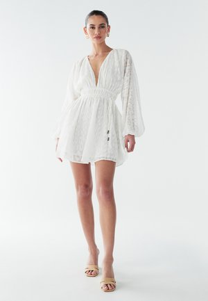 BWLDR GRACIE - Jurk - white