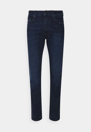 Vaqueros slim fit - dark-blue denim