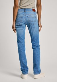 Pepe Jeans Jeans slim fit - blue denim
