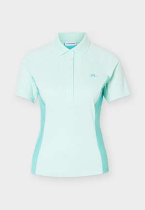 J.LINDEBERG Sports, ISADOR - Poloshirts - bay