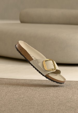 MADRID LENA NARROW - Tagant lahtised kingad - oyster