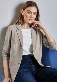 Street One Blazer - braun